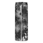 Bouteilles Isothermes Curly Grace : Mode Aquarelle Beauté (Dos)