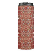 Bouteilles Isothermes Custom Elegant Carrelage Motif Cadeaux iraniens po (Dos)