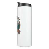 Bouteilles Isothermes Custom Family Reunion Road Trier Mountain (Tourné sur la droite)