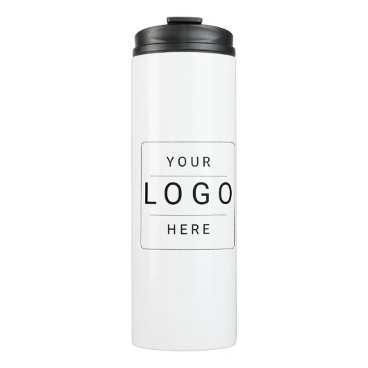 Bouteilles Isothermes Custom Logo (Devant)
