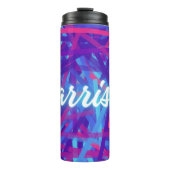 Bouteilles Isothermes Custom Name Sticker – Harrison – Personalized Labe (Devant)