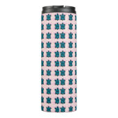 Bouteilles Isothermes Custom turtle pattern Sherpa Blanket (Dos)