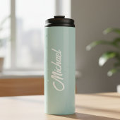 Bouteilles Isothermes Customized thermal bottle | Water bottle with name