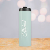 Bouteilles Isothermes Customized thermal bottle | Water bottle with name