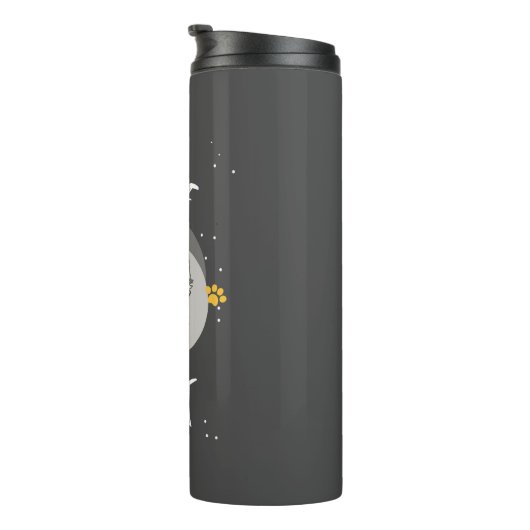 BOUTEILLES ISOTHERMES CUT CAT (Tourné sur la droite)