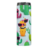 Bouteilles Isothermes Cute Cactus (Dos)