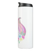 Bouteilles Isothermes Cute Caticorn (Tourné sur la droite)