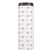 Bouteilles Isothermes Cute Cherry Blossom Ribbon Design (Dos)