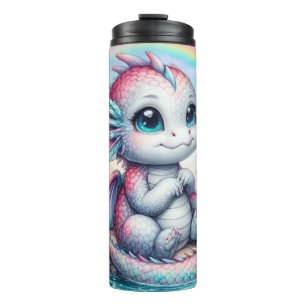 Bouteilles Isothermes Cute Dragon