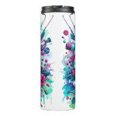 Bouteilles Isothermes Cute Floral Nurse Life (Dos)