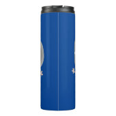 Bouteilles Isothermes Cute fourche couteau et cuillère dessin de couvert (Dos)