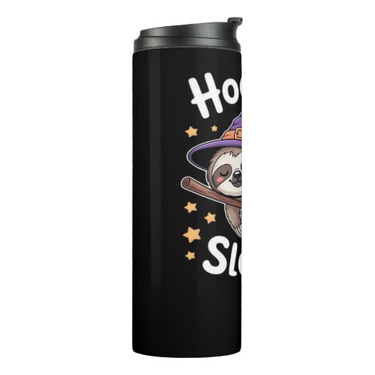 Bouteilles Isothermes Cute Funny Sloth Halloween Essential T-Shirt (Tourné sur la gauche)