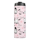 Bouteilles Isothermes Cute Ghost Cats Halloween (Devant)