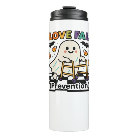 Bouteilles Isothermes Cute I Love Fall Prevention Physique Thérapie Fant (Devant)