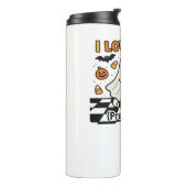 Bouteilles Isothermes Cute I Love Fall Prevention Physique Thérapie Fant (Tourné sur la gauche)