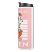 Bouteilles Isothermes Cute Kawaii Ramen (Tourné sur la droite)