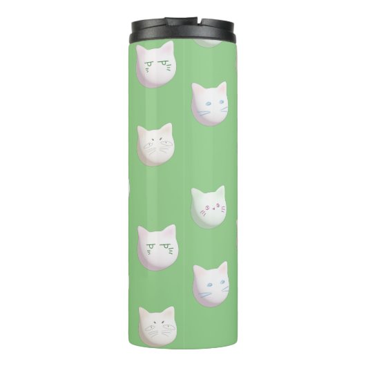 Bouteilles Isothermes Cute Kittens (Dos)