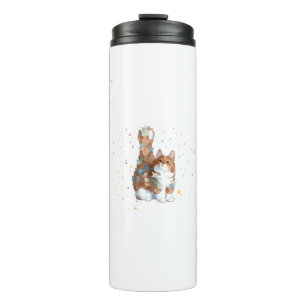 Bouteilles Isothermes Cute Kitty chat animal animal animal animal animal
