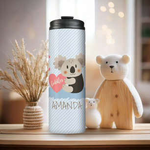 Bouteilles Isothermes Cute Koala Cuddles ID386