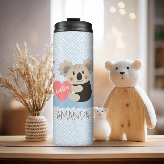 Bouteilles Isothermes Cute Koala Cuddles ID386
