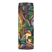 Bouteilles Isothermes Cute Koala en Forêt Magique (Dos)