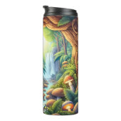 Bouteilles Isothermes Cute Koala en Forêt Magique (Tourné sur la droite)