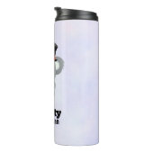 Bouteilles Isothermes Cute Koala Pun Koalaty Groomsman (Tourné sur la droite)