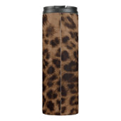 Bouteilles Isothermes Cute Leopard Poster de animal tendance chic person (Dos)