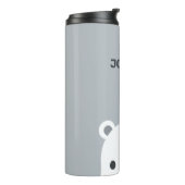 Bouteilles Isothermes Cute Little Polar Bear (Tourné sur la gauche)