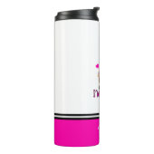 Bouteilles Isothermes Cute llama (Tourné sur la gauche)