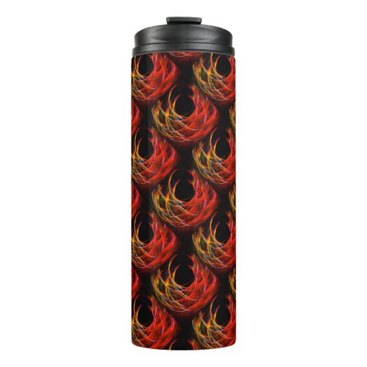 Bouteilles Isothermes Cute Modern Boho Elegant Abstract Art Pattern #503 (Devant)