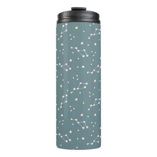 Bouteilles Isothermes Cute Motif Sky Constellation (Devant)