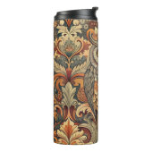 Bouteilles Isothermes Cute Owl Style William Morris (Tourné sur la gauche)