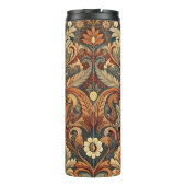 Bouteilles Isothermes Cute Owl Style William Morris (Dos)