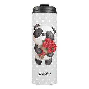 Bouteilles Isothermes Cute Panda