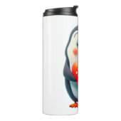 Bouteilles Isothermes Cute penguin I love you (Tourné sur la gauche)