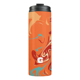 Bouteilles Isothermes Cute Personnaliser Marbel