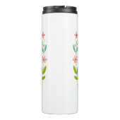 Bouteilles Isothermes Cute, ressort/papillon (Dos)