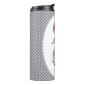 Bouteilles Isothermes Cute Sevillana Danseuse (Tourné sur la gauche)