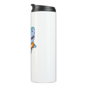 Bouteilles Isothermes Cute Shark Baby With Float | Kids (Tourné sur la droite)