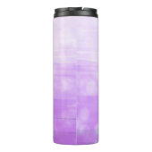 Bouteilles Isothermes Cyberpunk Coloré Ai Highland Cow (Dos)