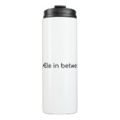 Bouteilles Isothermes Cycle entre (Devant)