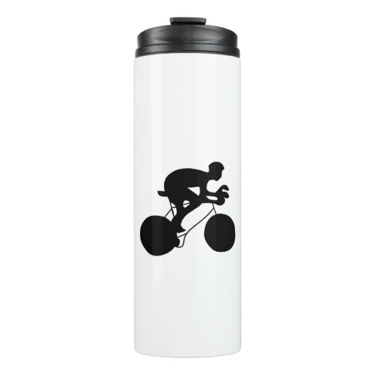 Bouteilles Isothermes Cyclisme (Devant)