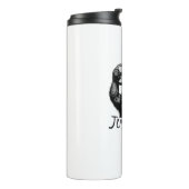 Bouteilles Isothermes Cyclisme Juste Ride Ours (Tourné sur la gauche)