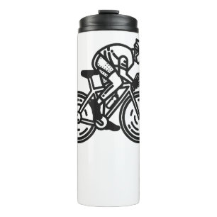 Bouteilles Isothermes cycliste