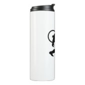 Bouteilles Isothermes Cyclocross Bigfoot (Tourné sur la gauche)