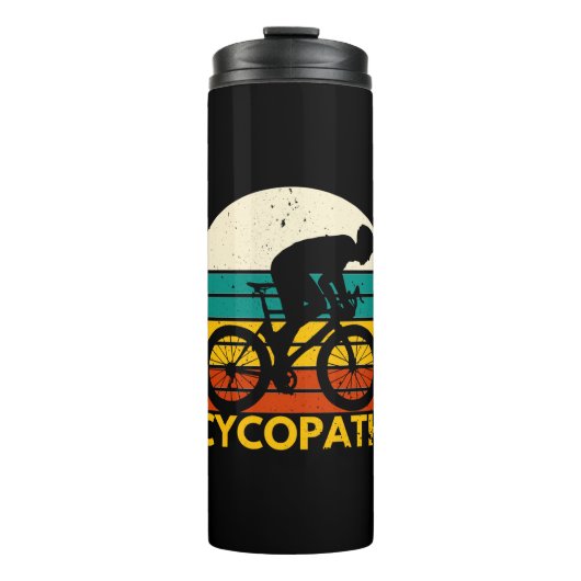 Bouteilles Isothermes Cycopath/Cyclisme/Vélo (Devant)