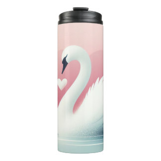 Bouteilles Isothermes Cygne blanc