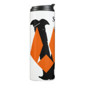 BOUTEILLES ISOTHERMES D (Tourné sur la gauche)