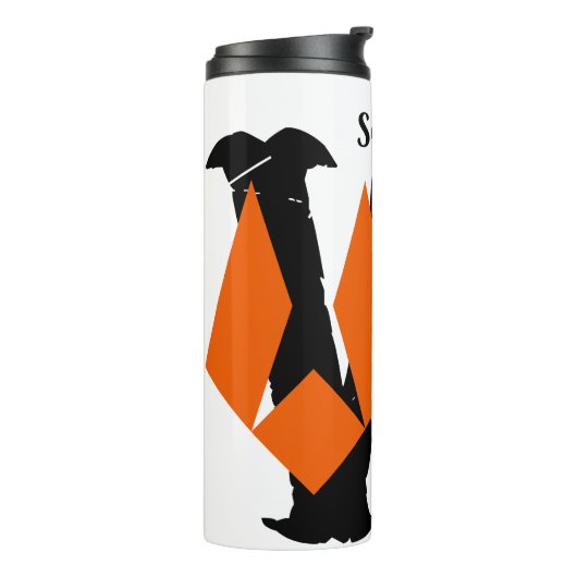 BOUTEILLES ISOTHERMES D (Tourné sur la gauche)